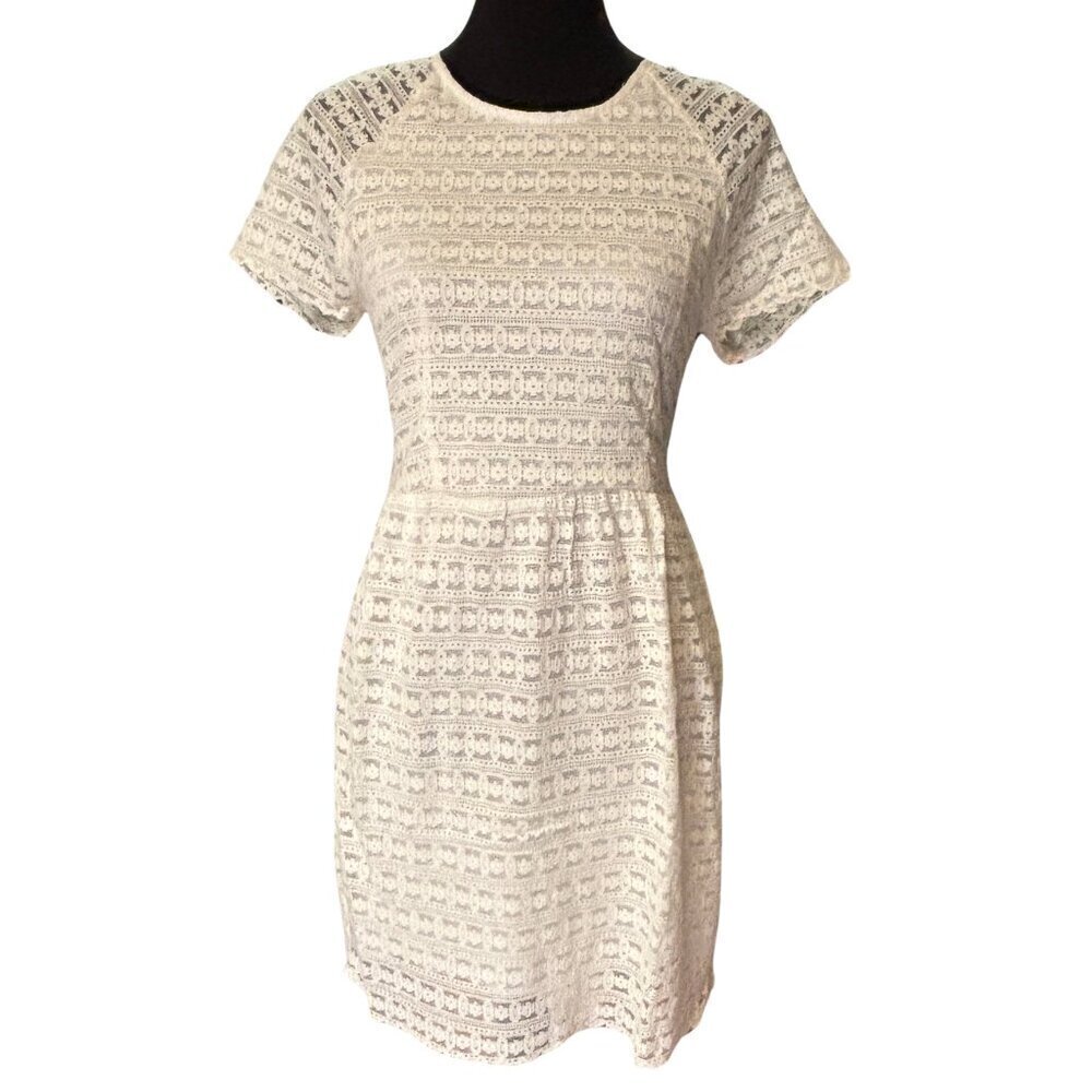 Free People Lace Dress